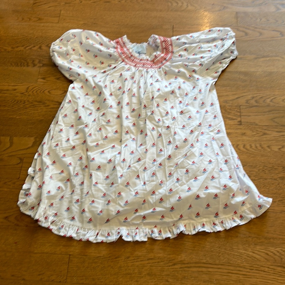 Hill House Dress